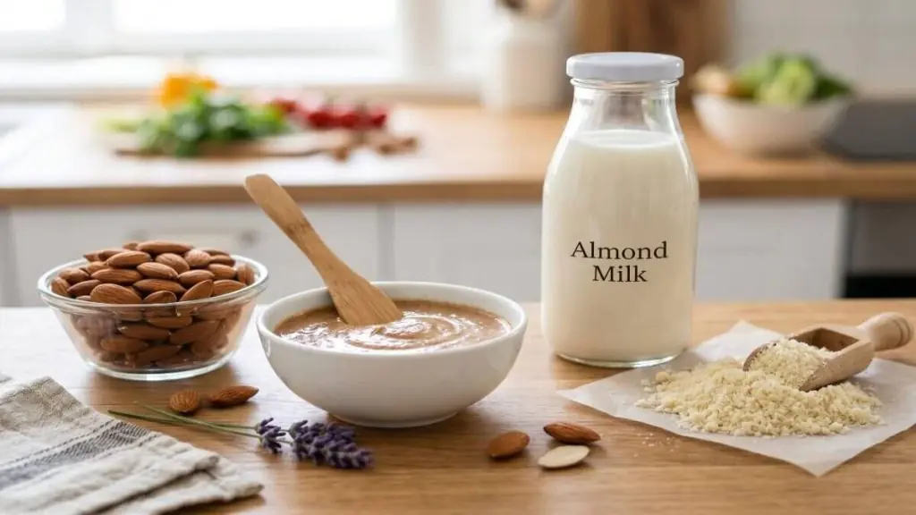 Almonds