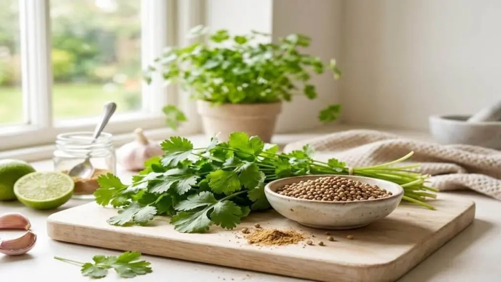 Coriander