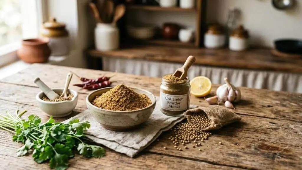 Coriander Powder