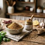 Coriander Powder: Benefits, Uses, and Nutrition Guide