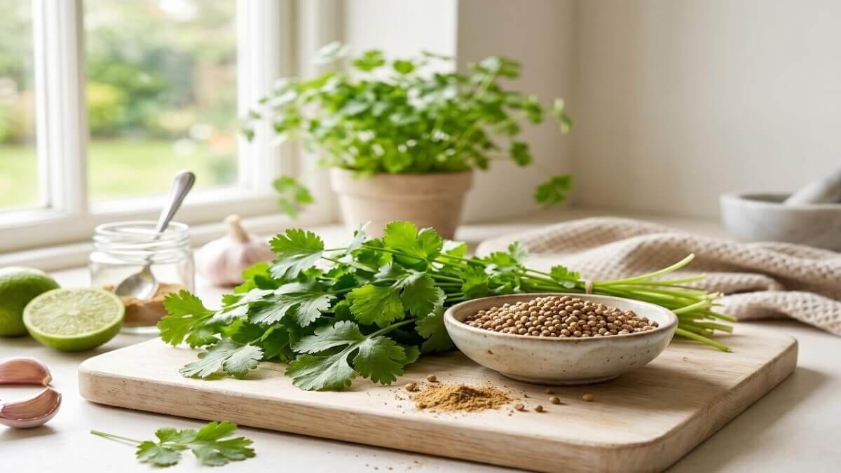 Coriander
