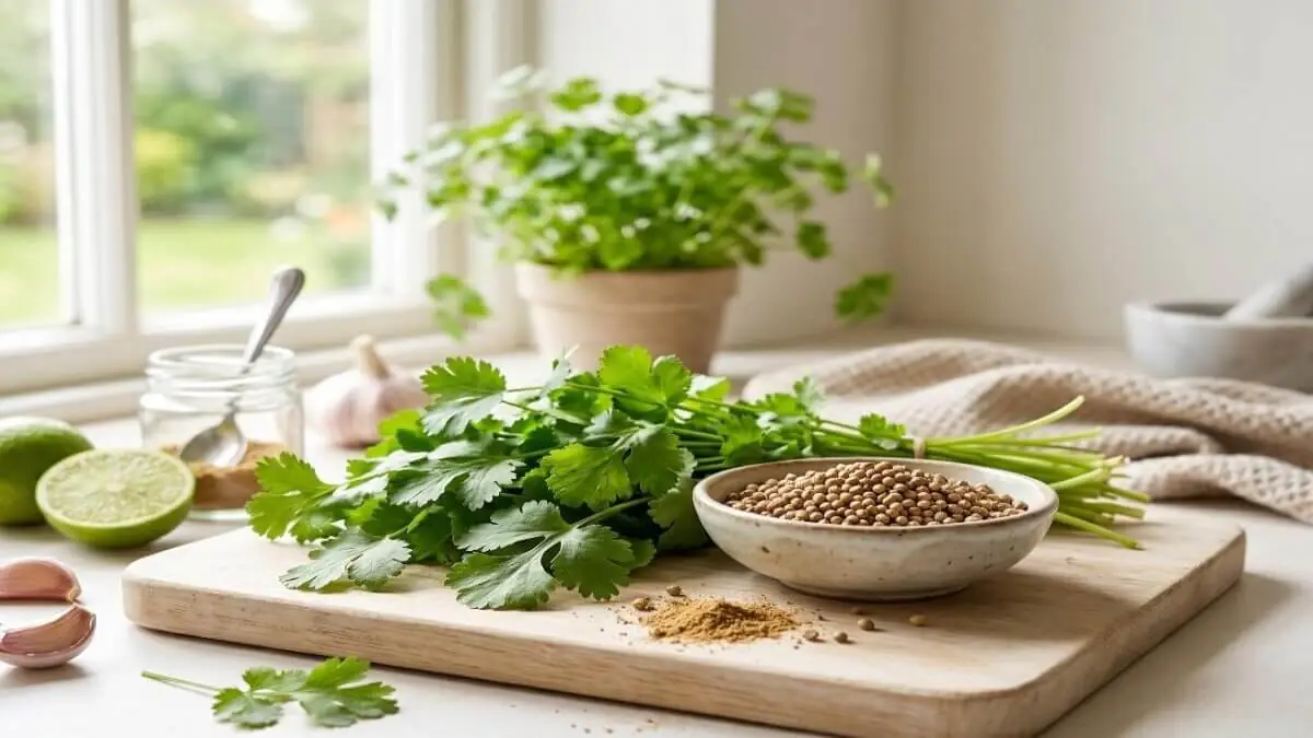 Coriander