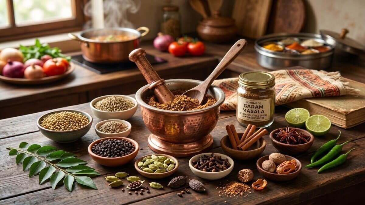 Garam Masala