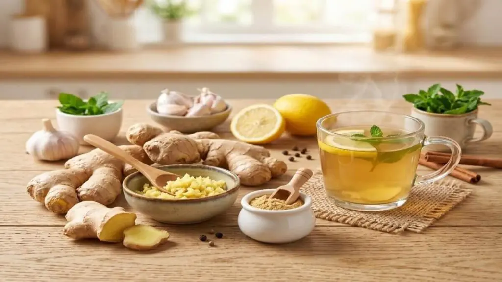 Ginger