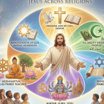 Jesus in Different Religions: Beliefs and Perspectives