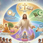 Jesus in Different Religions: Beliefs and Perspectives