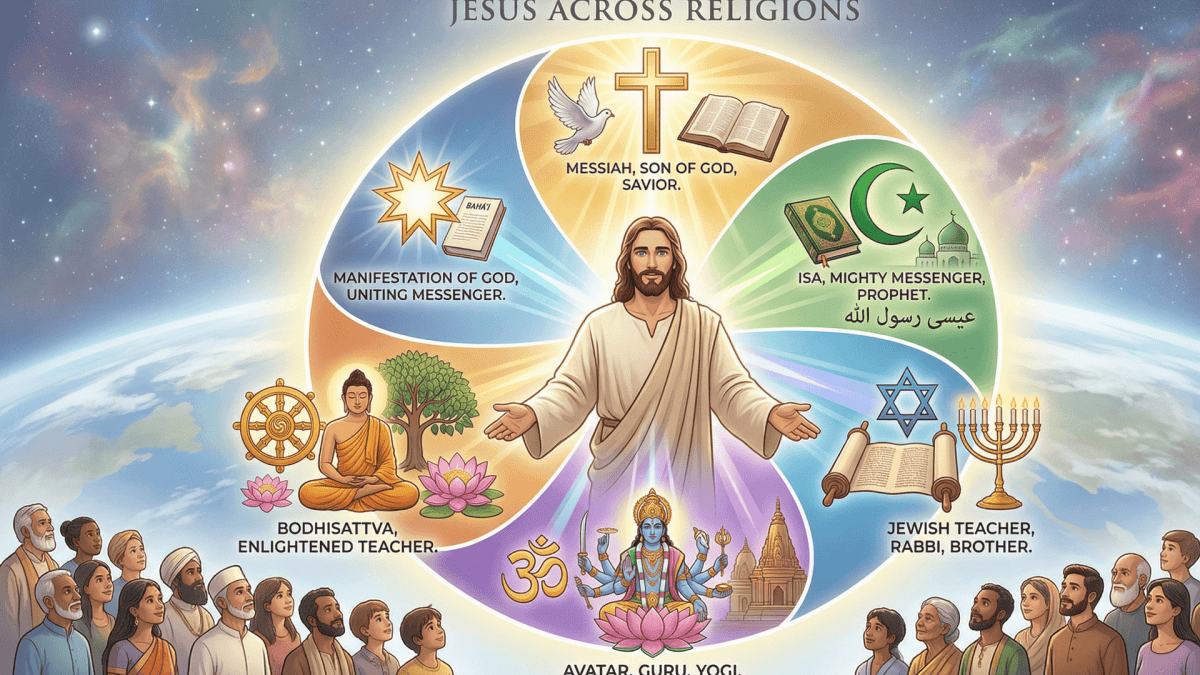 Jesus
