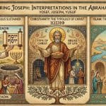 How Is Joseph Described in Different Religions?