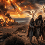 Lot in Different Religions: His Identity in Judaism, Christianity, and Islam