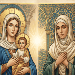 How is Mary Described in Different Religions?
