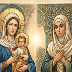 How is Mary Described in Different Religions?