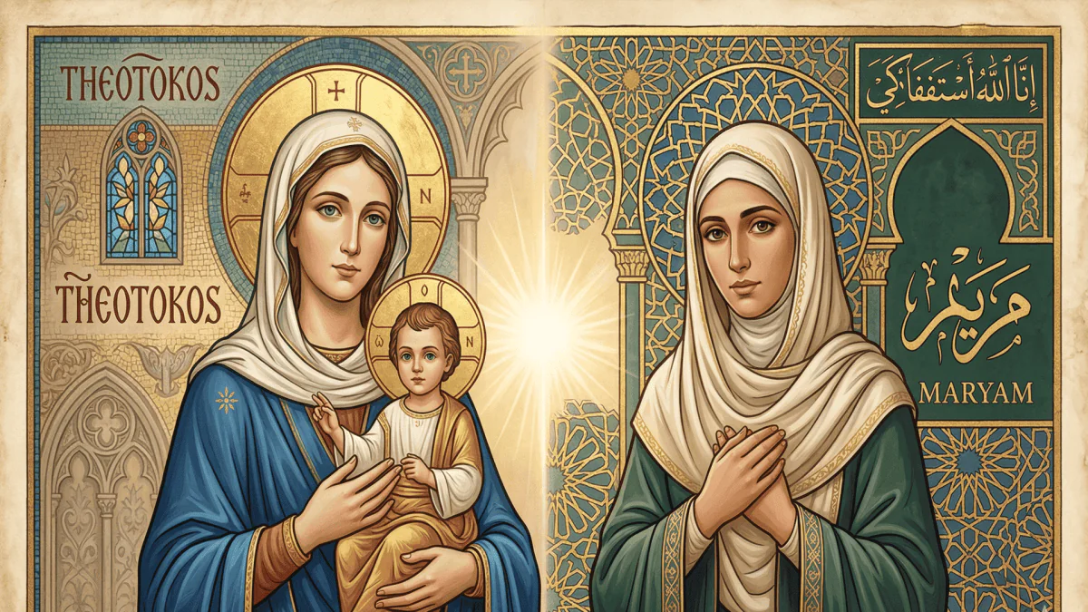 Mary