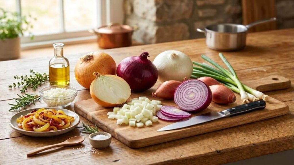 Onions