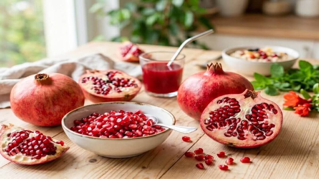 Pomegranate