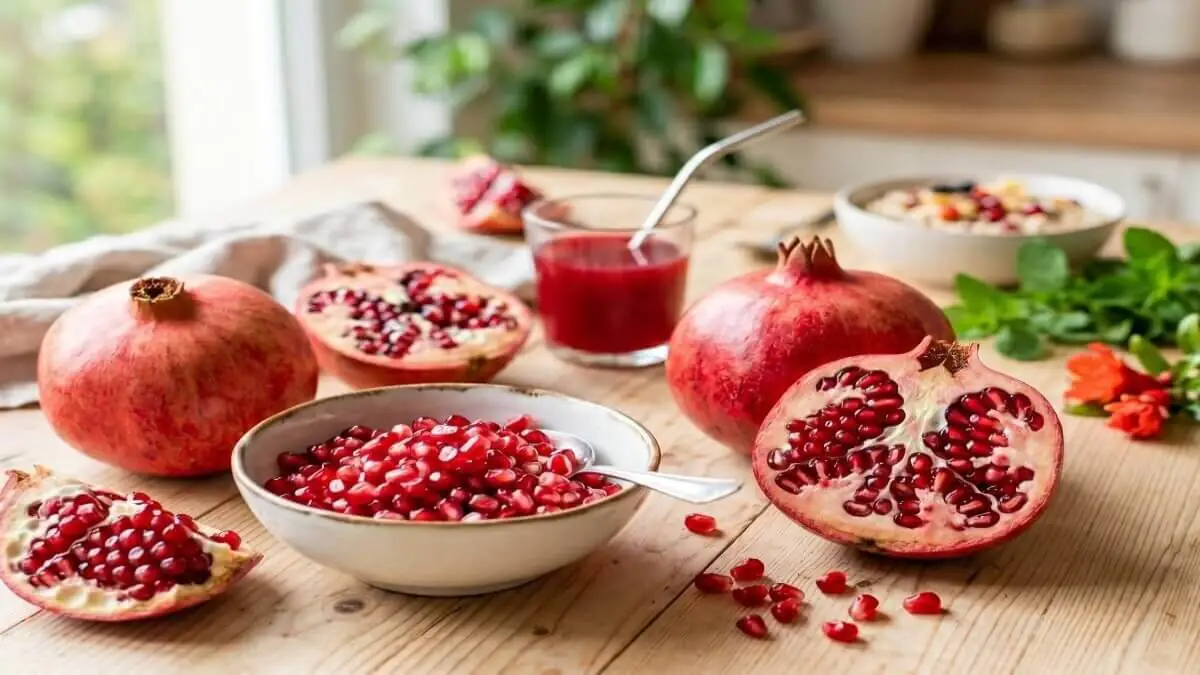 Pomegranate