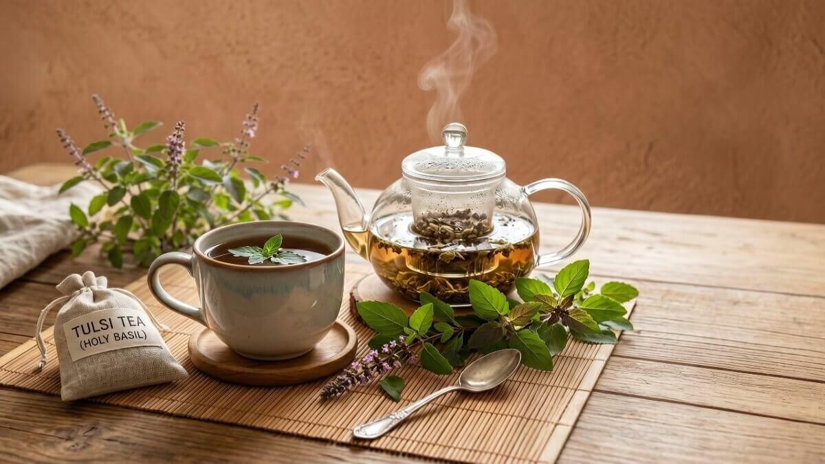 Tulsi Tea