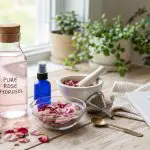 Rose Water: A Complete Guide to Skincare, Health, and Uses