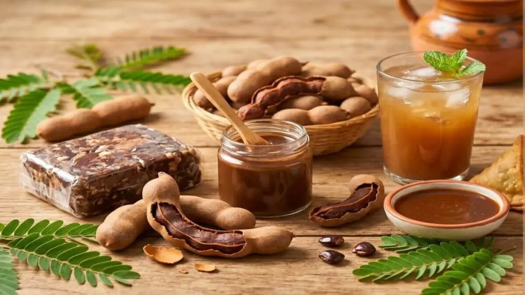 tamarind fruit
