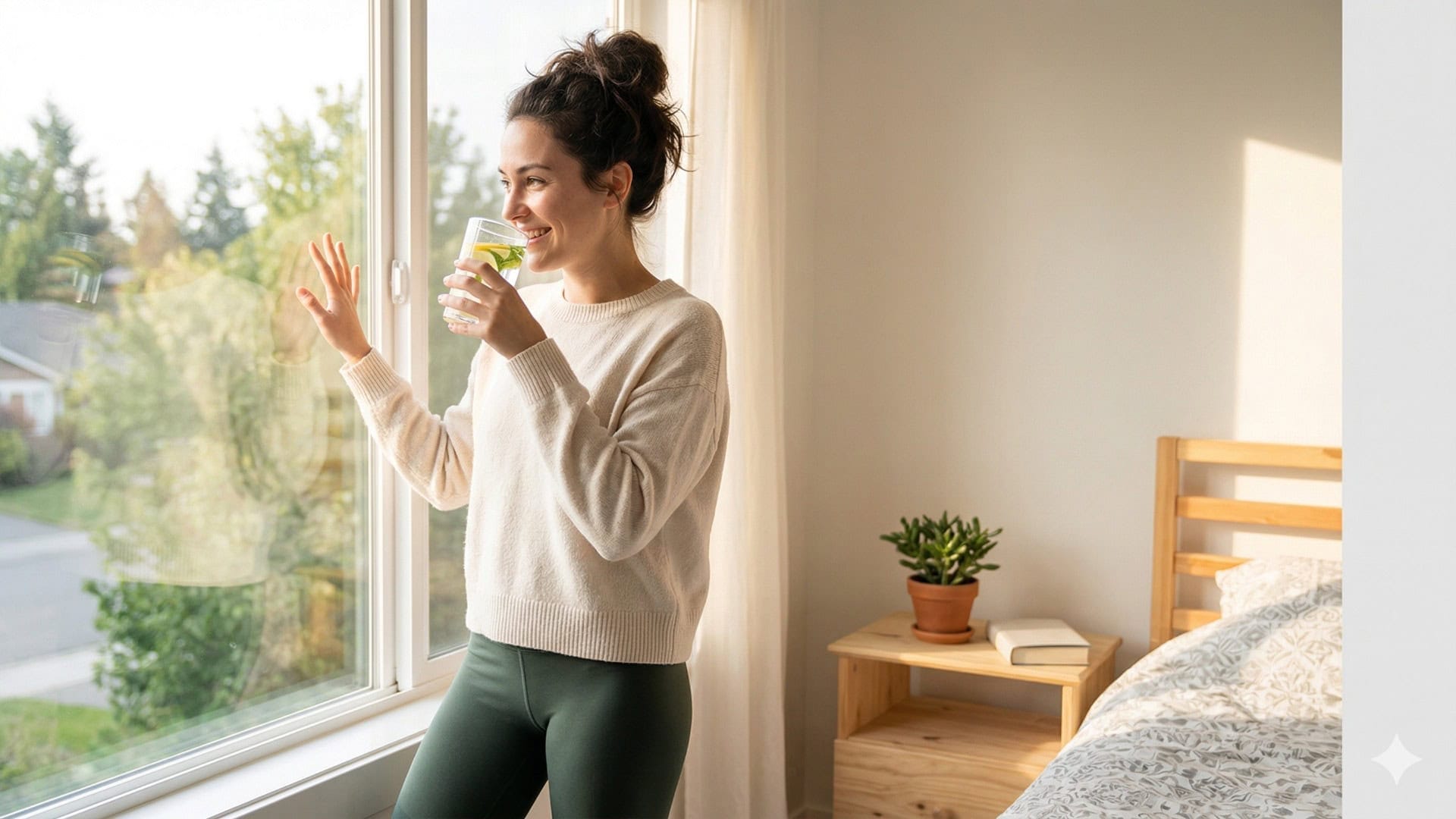 5 minute healthy habits