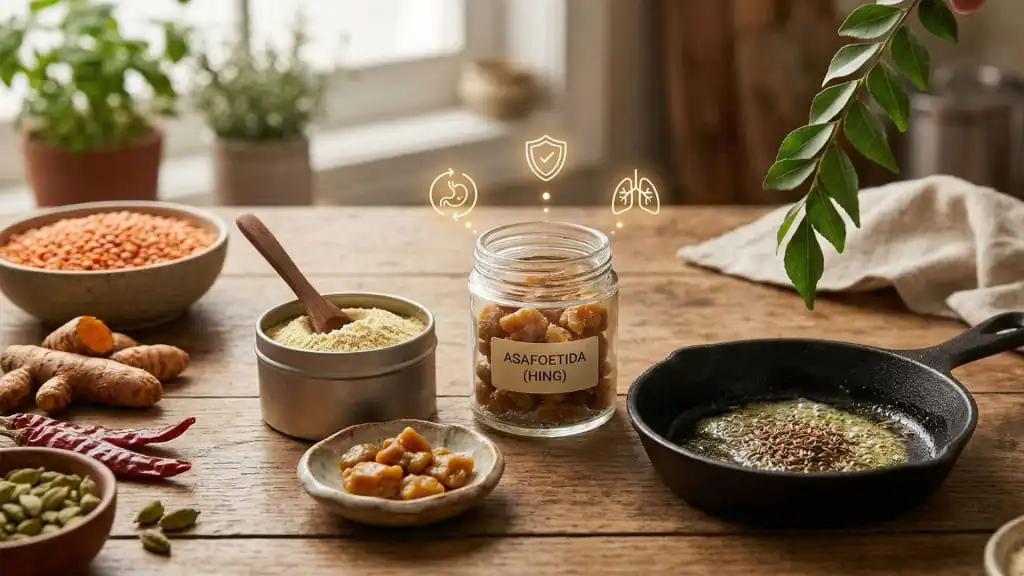 Asafoetida