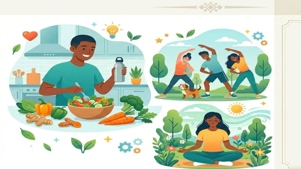 Beginners guide to a healthier lifestyle
