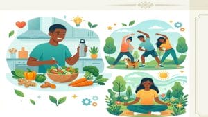 Beginners guide to a healthier lifestyle