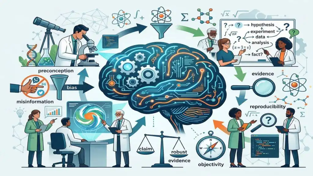 Critical thinking in science