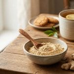 Dried Ginger (Sonth): Benefits, Uses, and Nutrition Guide