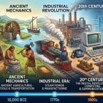 The Evolution of Technology: Past to Present