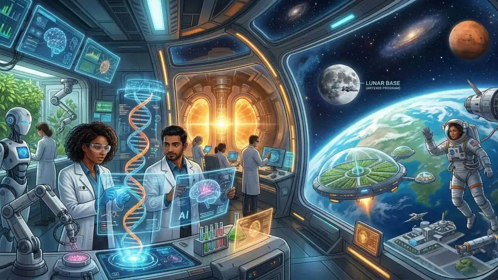 Future of science