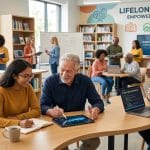 Lifelong Learning: Growth Beyond Classrooms
