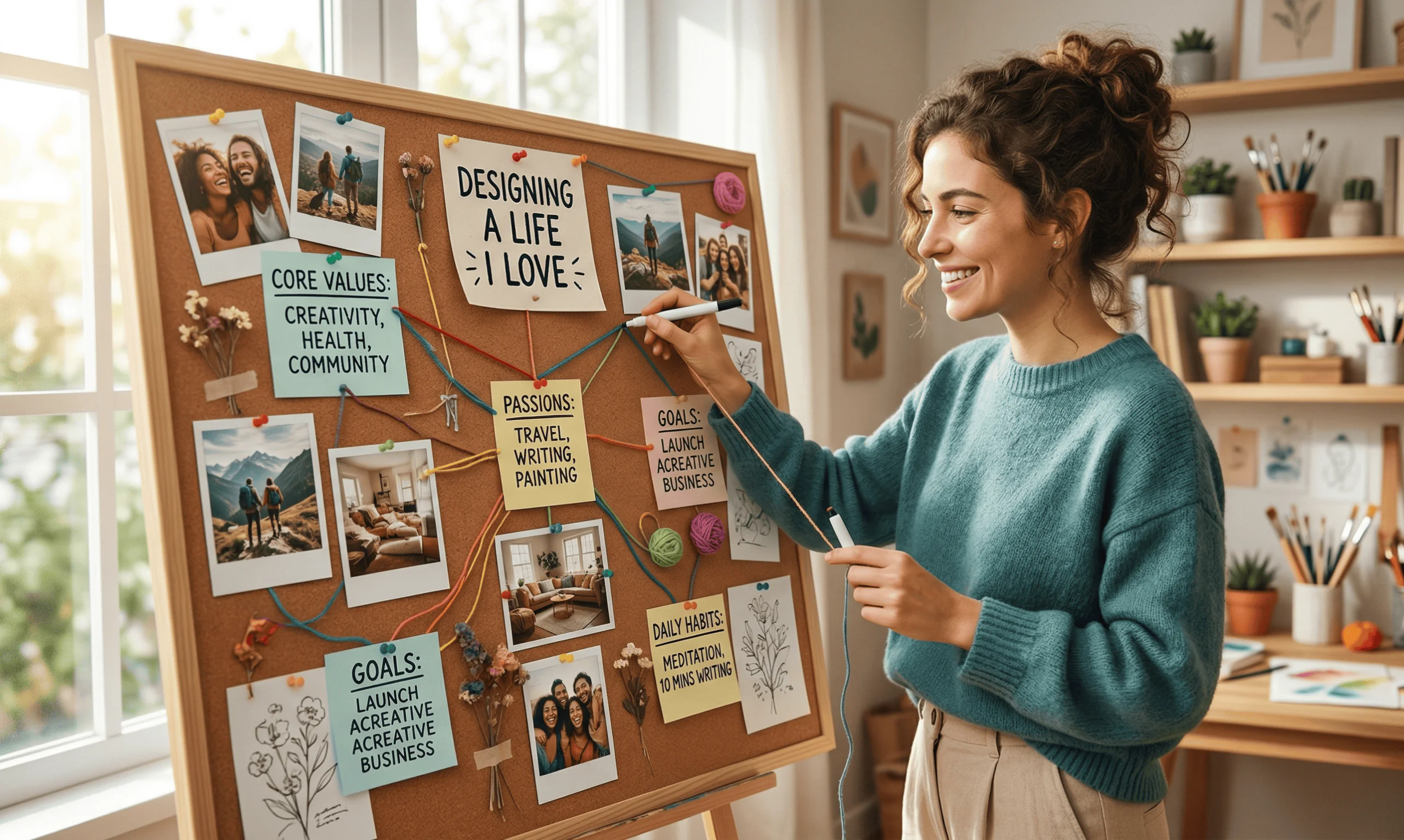 Intentional living
