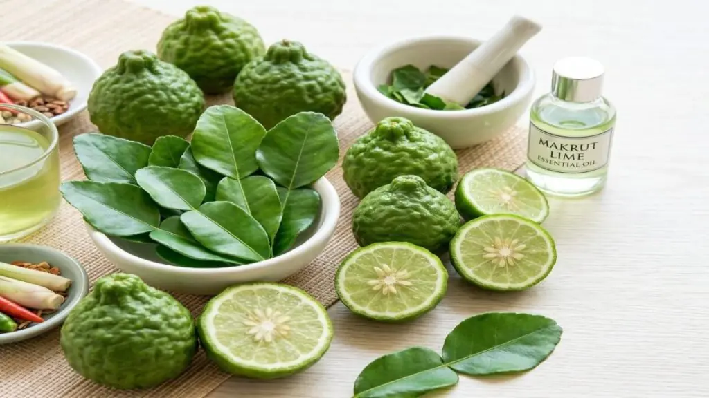 Makrut lime