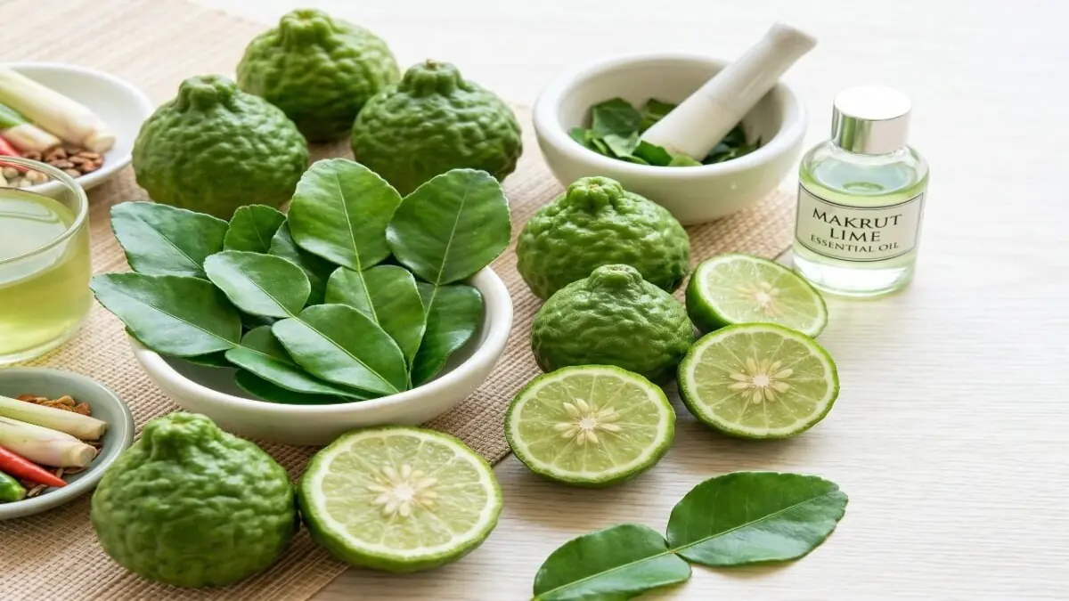 Makrut lime