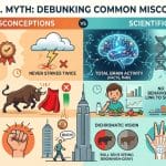 Science vs. Fiction: Debunking 10 Common Misconceptions