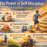 The Power of Self-Discipline: Guide to Reclaiming Focus