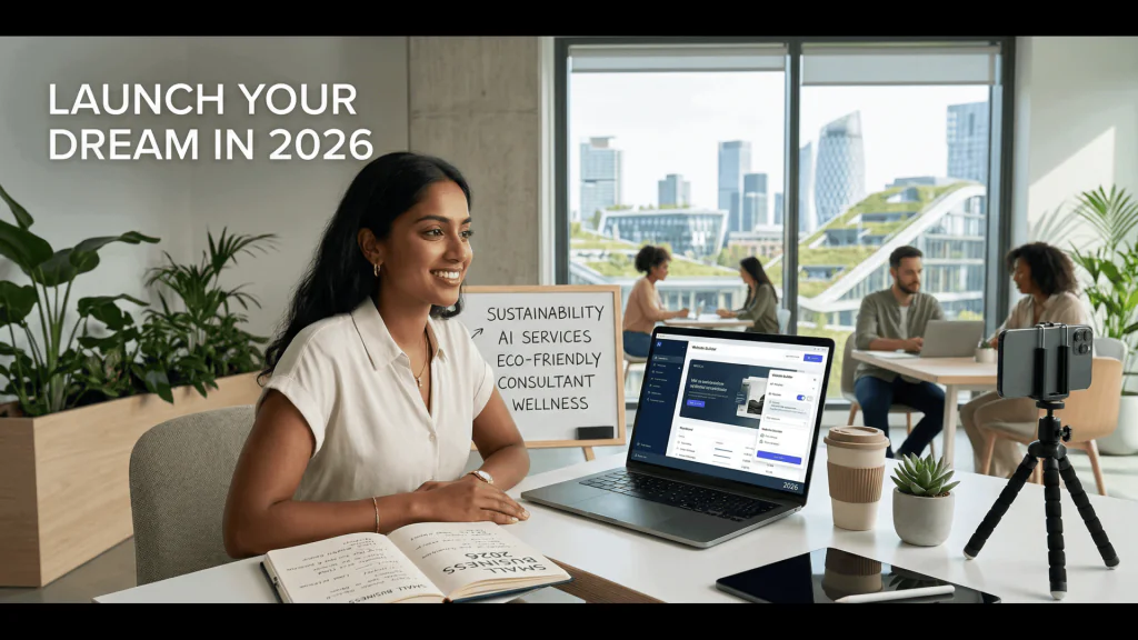 Small business ideas 2026