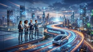 Tech industry innovation