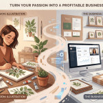 How to Turn Your Passion Into a Profitable Business