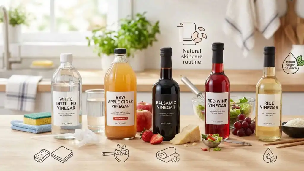Vinegar