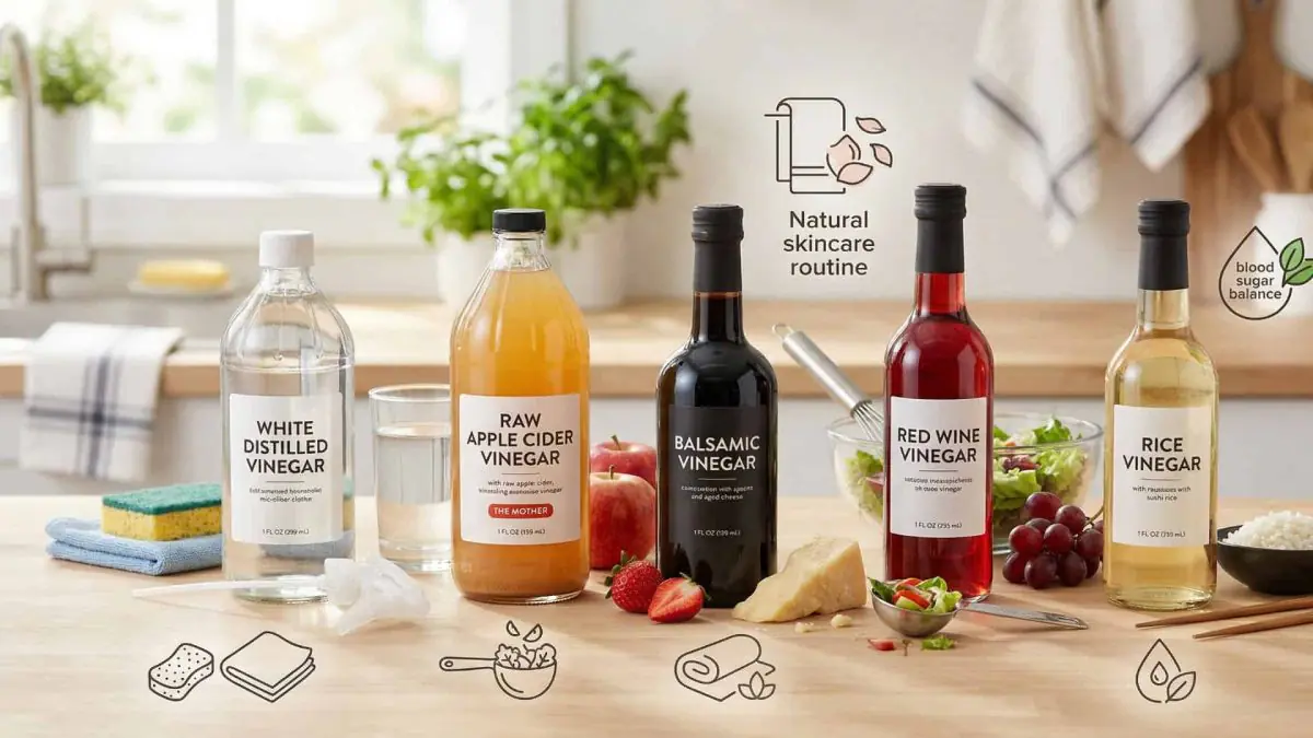 Vinegar