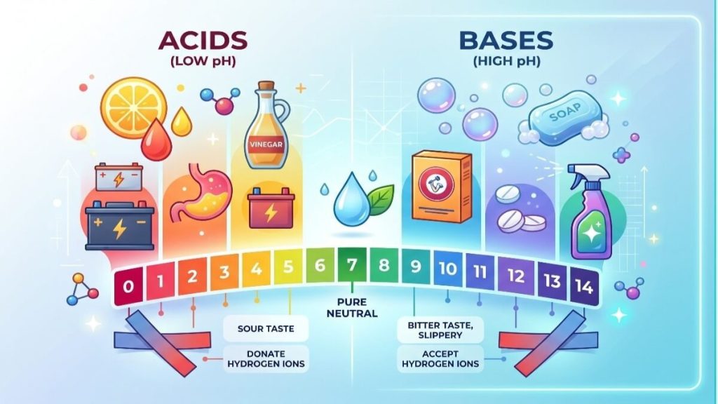 acids and bases