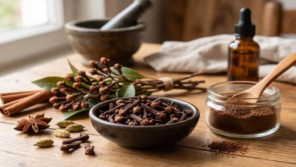 cloves