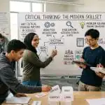The Future of Education: Critical Thinking in Schools