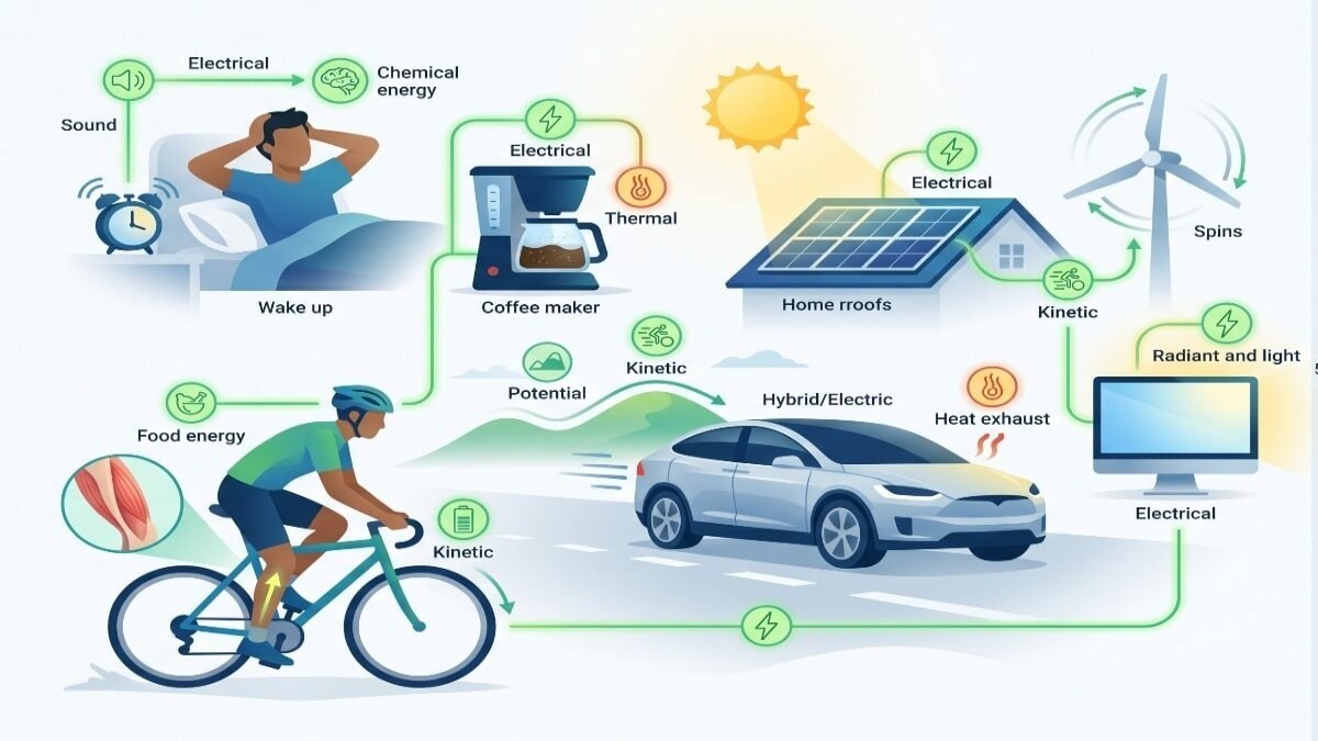 energy transfer