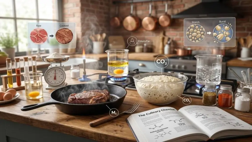 food chemistry