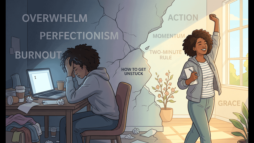 how to stay motivated