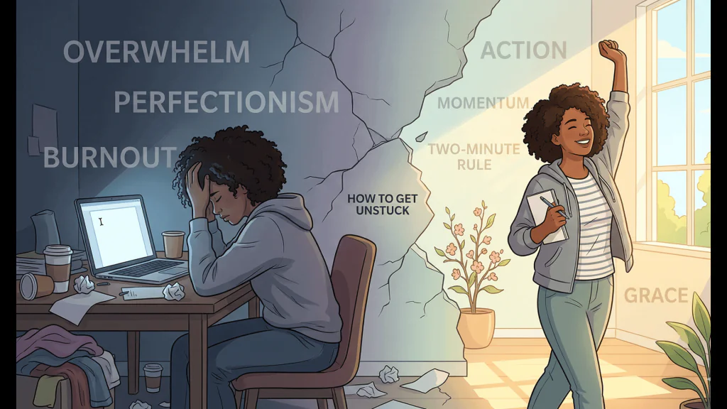 how to stay motivated
