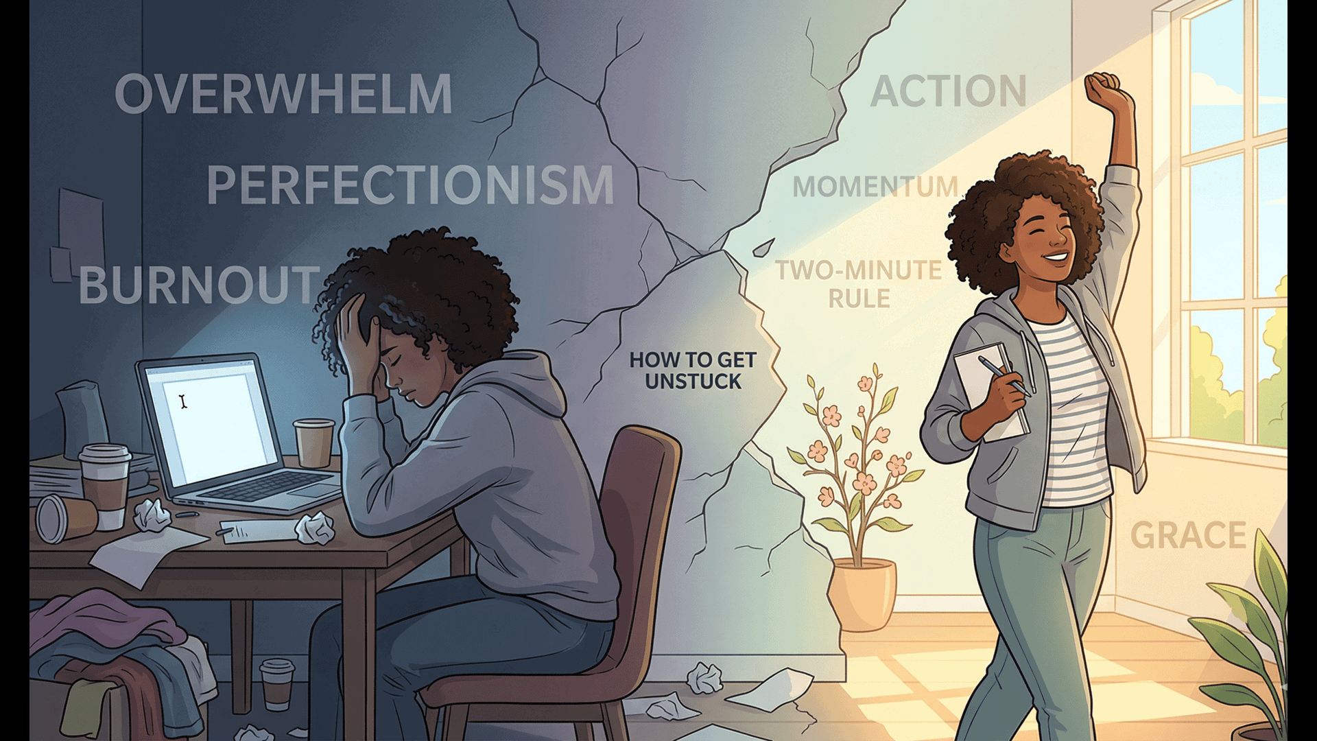 how to stay motivated