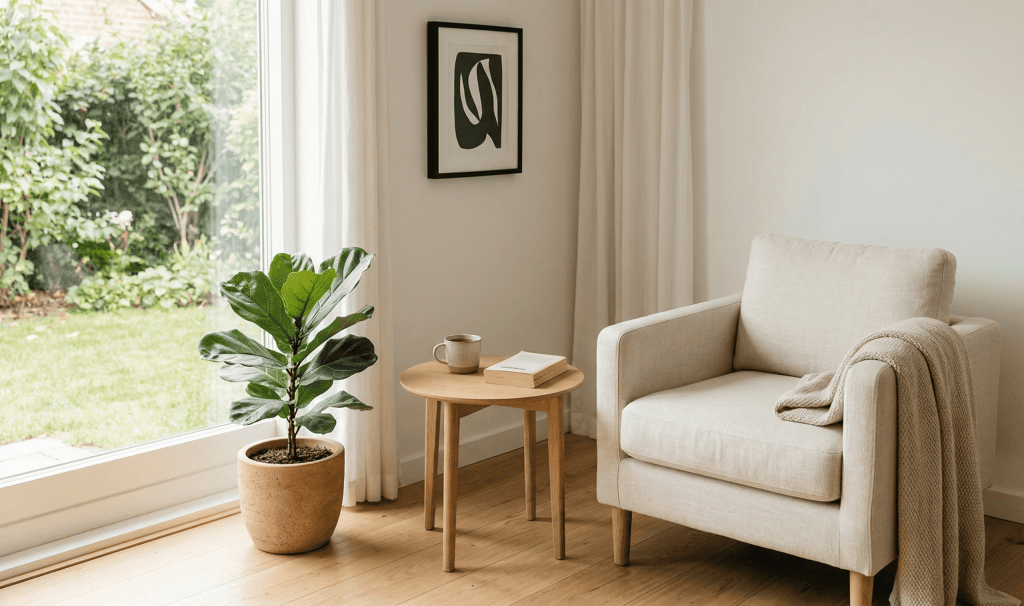minimalist lifestyle